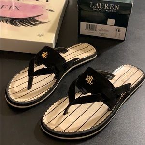 Lauren Ralph Lauren Rosalind Sandals 